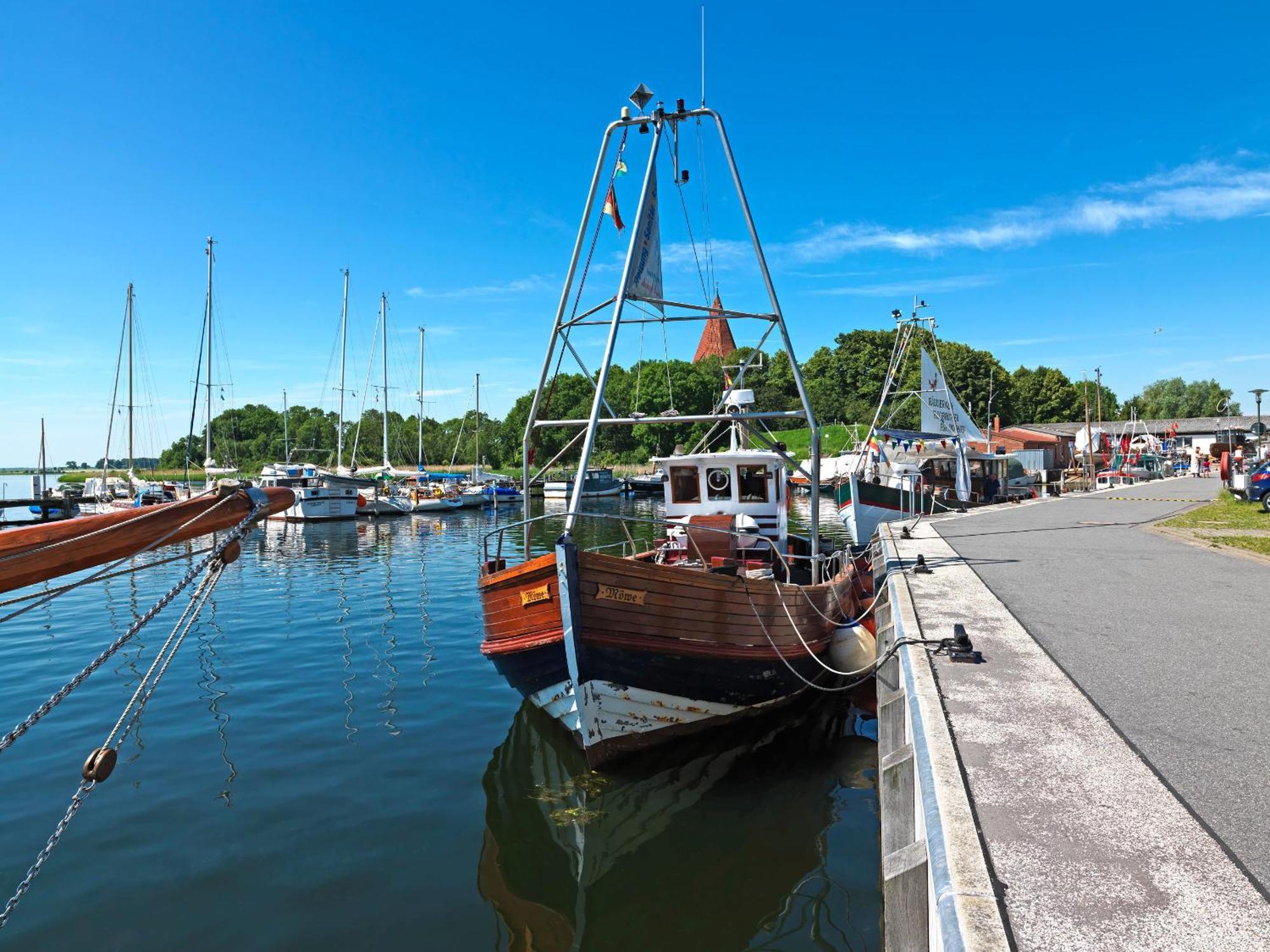 Gaude Tiet Lejlighed Poel Eksteriør billede